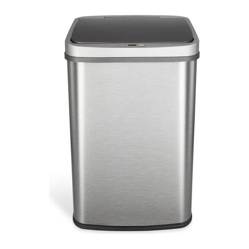 Nine Stars 13-Gal Motion Sensor Trash Can