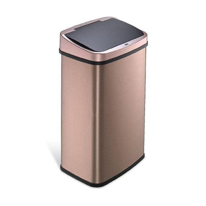 Nine Stars 13-Gal Motion Sensor Trash Can