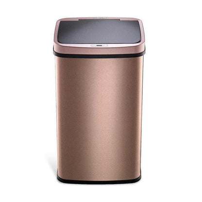 Nine Stars 13-Gal Motion Sensor Trash Can