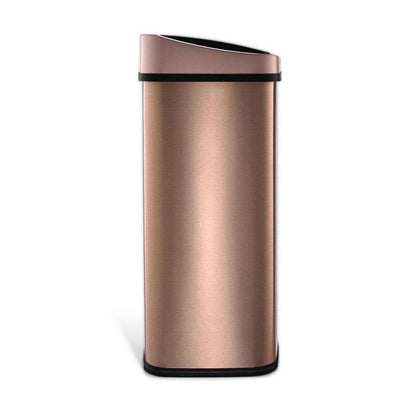 Nine Stars 13-Gal Motion Sensor Trash Can