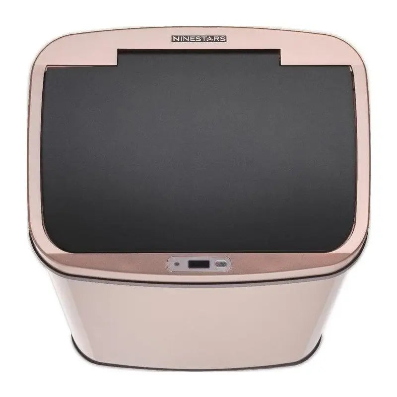 Nine Stars 13-Gal Motion Sensor Trash Can
