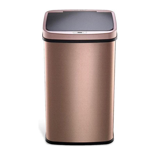 Nine Stars 13-Gal Motion Sensor Trash Can