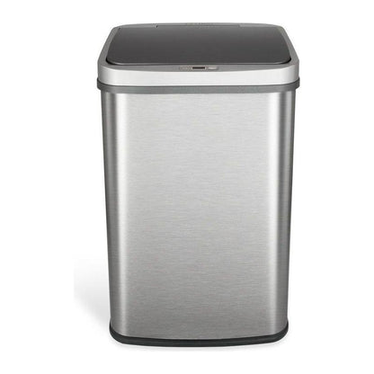 Nine Stars 13-Gal Motion Sensor Trash Can